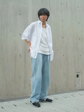 平莉川己夢(コム)さんのコーディネート