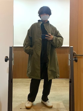 平莉川己夢(コム)さんのコーディネート