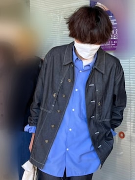 平莉川己夢(コム)さんのコーディネート