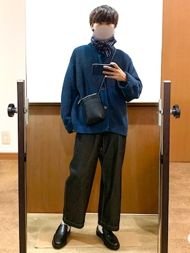 平莉川己夢(コム)さんのコーディネート