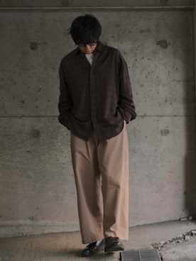 平莉川己夢(コム)さんのコーディネート