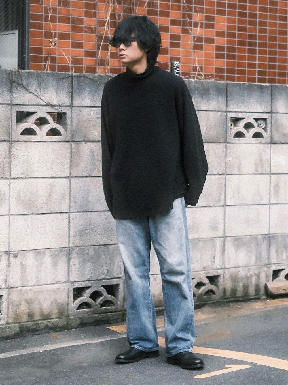 SILK FLEECE POを使った人気ファッションコーディネート - WEAR