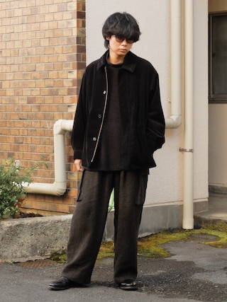 LIDNM/シルクフリースPO LIDNM】SILK FLEECE PO｜Yahoo!フリマ（旧PayPayフリマ）