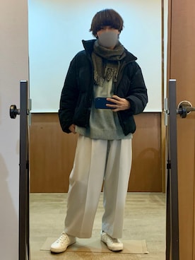 平莉川己夢(コム)さんのコーディネート