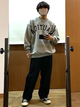 平莉川己夢(コム)さんのコーディネート