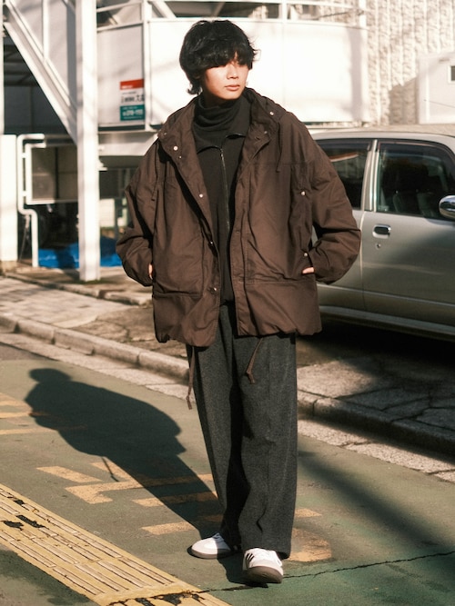 平莉川己夢(コム)さんのコーディネート