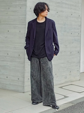 平莉川己夢(コム)さんのコーディネート