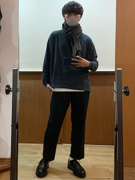 平莉川己夢(コム)さんのコーディネート