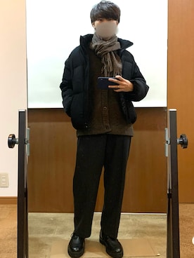 平莉川己夢(コム)さんのコーディネート