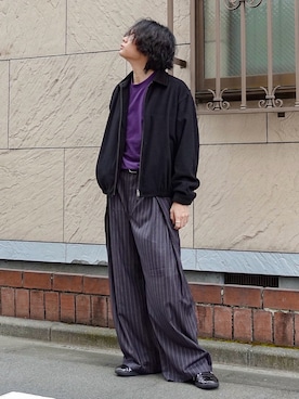 平莉川己夢(コム)さんのコーディネート