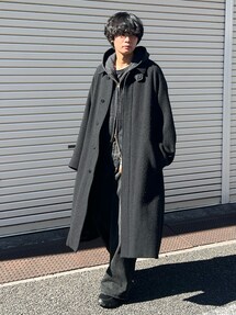 LIDNM（リドム）の「PREMIUM SHETLAND BAL COLLAR（その他