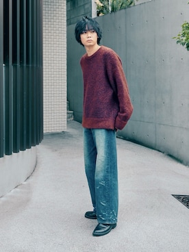 平莉川己夢(コム)さんのコーディネート