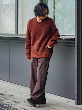 平莉川己夢(コム)さんのコーディネート