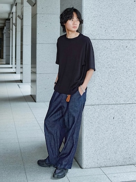 平莉川己夢(コム)さんのコーディネート