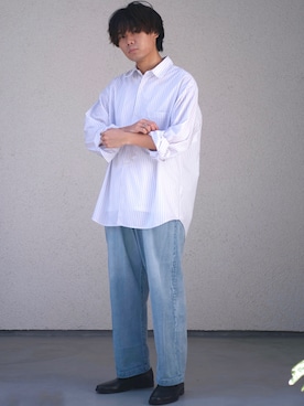 平莉川己夢(コム)さんのコーディネート