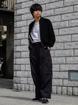 平莉川己夢(コム)さんのコーディネート