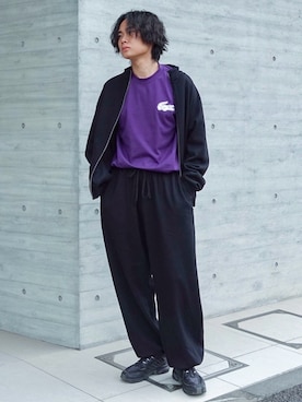 平莉川己夢(コム)さんのコーディネート