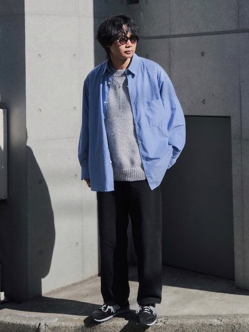 平莉川己夢(コム)さんのコーディネート