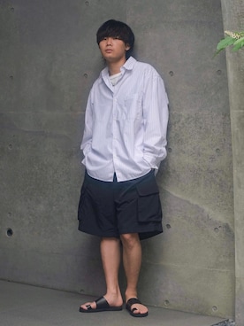 平莉川己夢(コム)さんのコーディネート