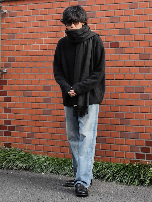 平莉川己夢(コム)さんのコーディネート