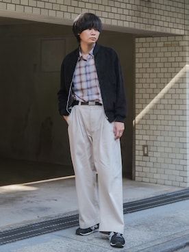 平莉川己夢(コム)さんのコーディネート