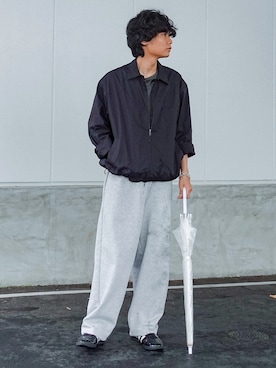 平莉川己夢(コム)さんのコーディネート