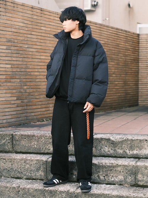 O（オー）の「O- IOS COMFORT BK -Rinse-（デニムパンツ）」 - WEAR