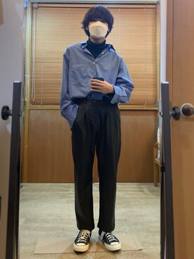 平莉川己夢(コム)さんのコーディネート