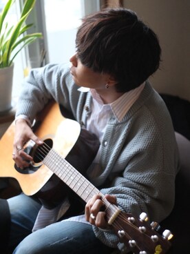 平莉川己夢(コム)さんのコーディネート