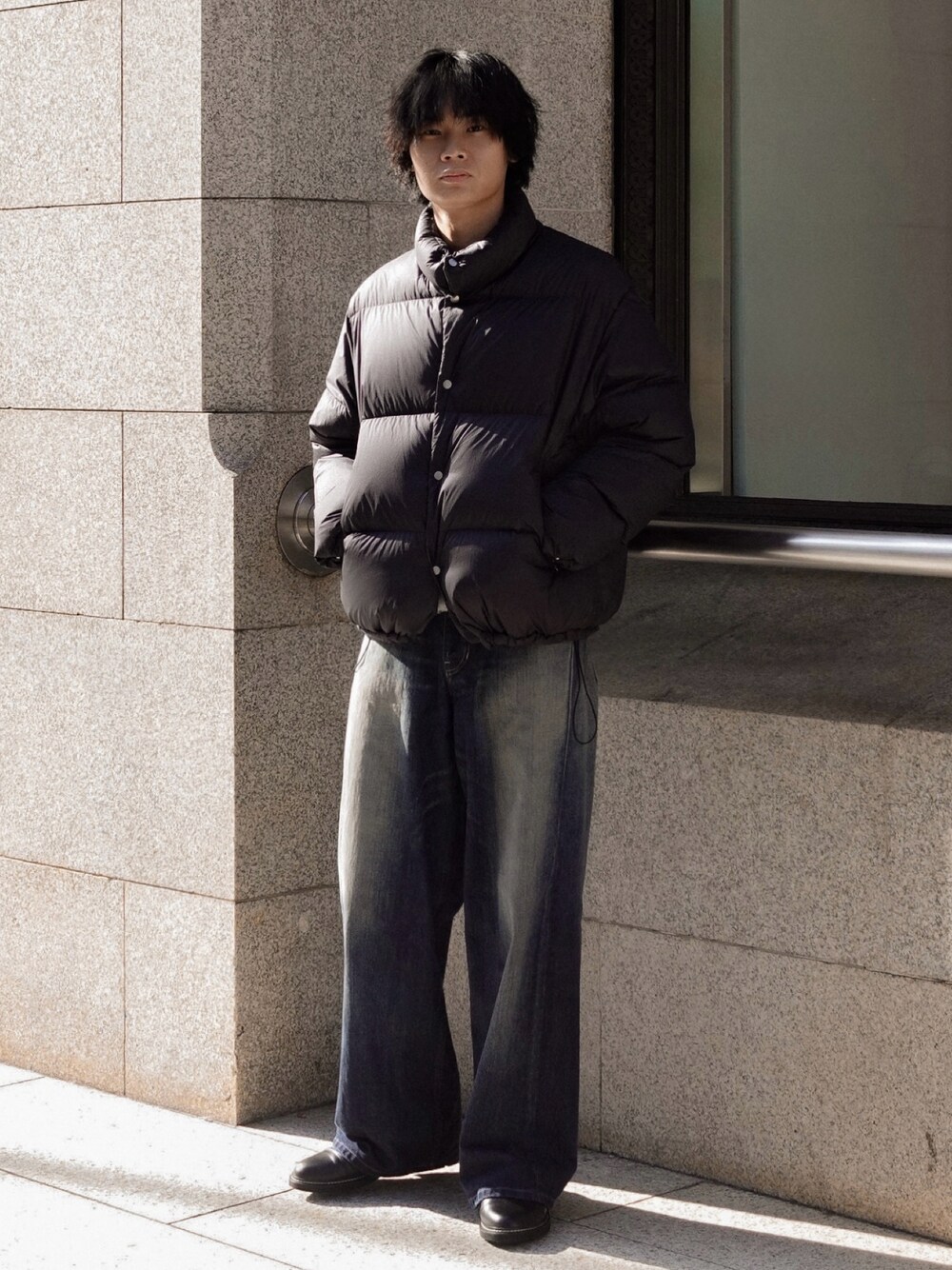 Heritage Slub Denim Pantsを使った人気ファッションコーディネート - WEAR