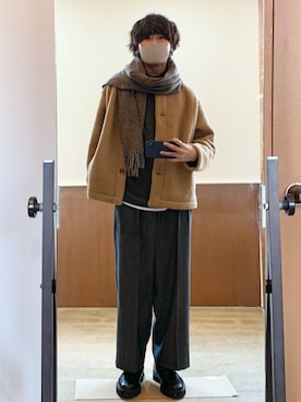 平莉川己夢(コム)さんのコーディネート