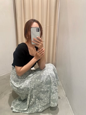 大澤由紀さんのコーディネート