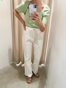 大澤由紀さんのコーディネート