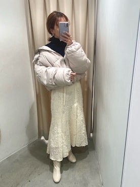 大澤由紀さんのコーディネート