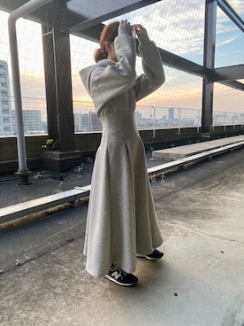 大澤由紀さんのコーディネート