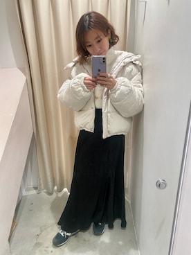 大澤由紀さんのコーディネート