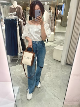 大澤由紀さんのコーディネート