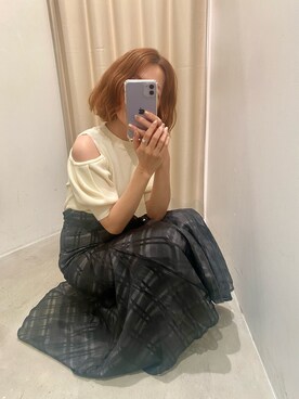 大澤由紀さんのコーディネート