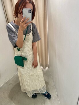 大澤由紀さんのコーディネート