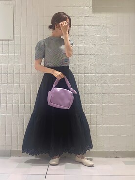 大澤由紀さんのコーディネート