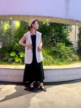 大澤由紀さんのコーディネート