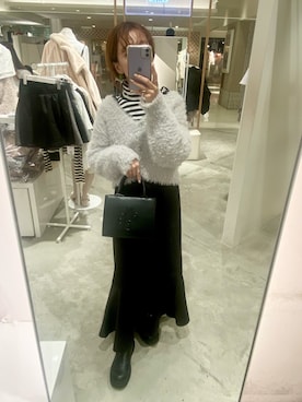 大澤由紀さんのコーディネート