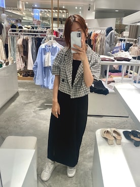 大澤由紀さんのコーディネート