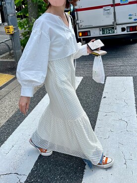 大澤由紀さんのコーディネート