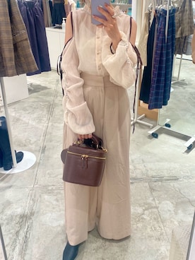 大澤由紀さんのコーディネート