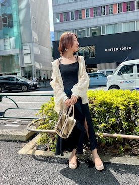 大澤由紀さんのコーディネート