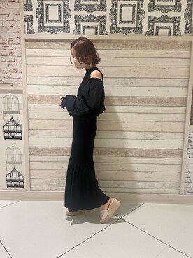 大澤由紀さんのコーディネート