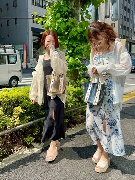 大澤由紀さんのコーディネート