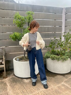 大澤由紀さんのコーディネート