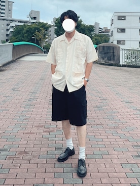 naruse さんの（UNIQLO | ユニクロ）を使ったコーディネート